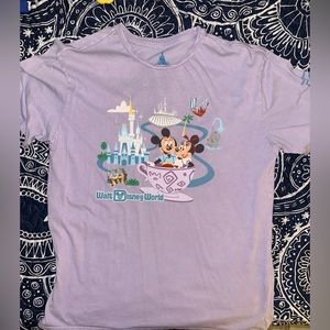 Disney Magic Kingdom shirt